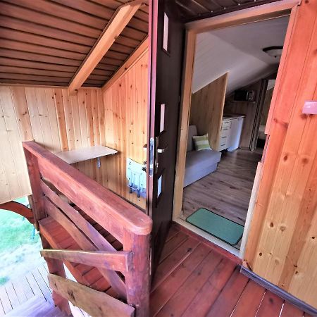 Brzozowe Zacisze Villa Łagów Dış mekan fotoğraf