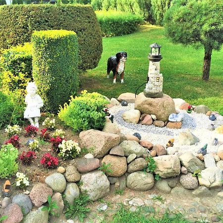 Brzozowe Zacisze Villa Łagów Dış mekan fotoğraf