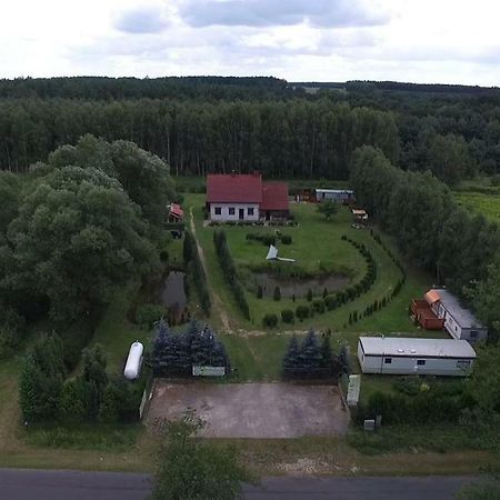 Brzozowe Zacisze Villa Łagów Dış mekan fotoğraf