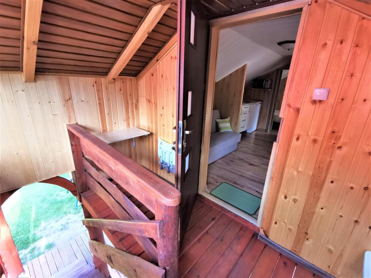 Brzozowe Zacisze Villa Łagów Dış mekan fotoğraf