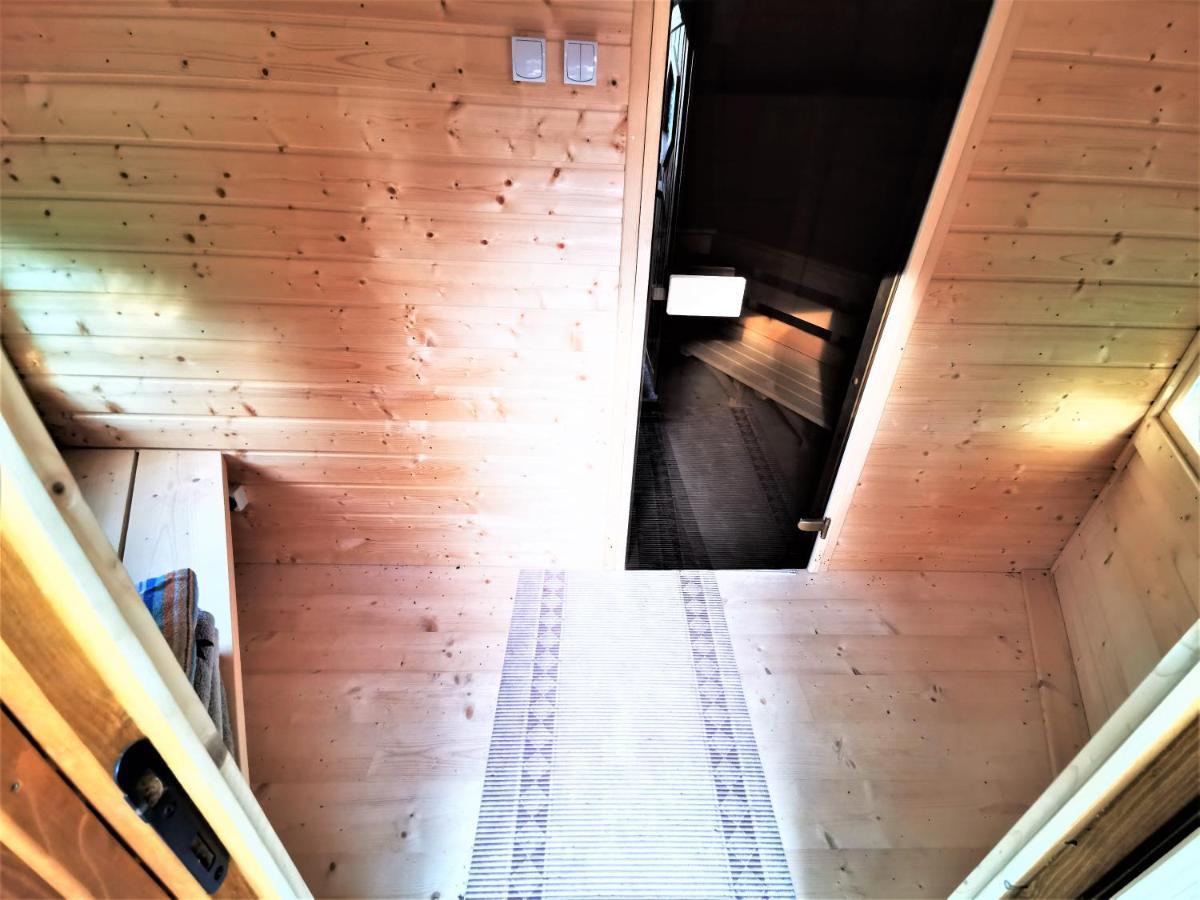 Brzozowe Zacisze Villa Łagów Dış mekan fotoğraf