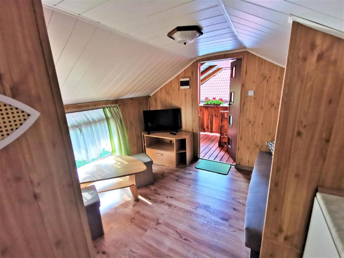 Brzozowe Zacisze Villa Łagów Dış mekan fotoğraf