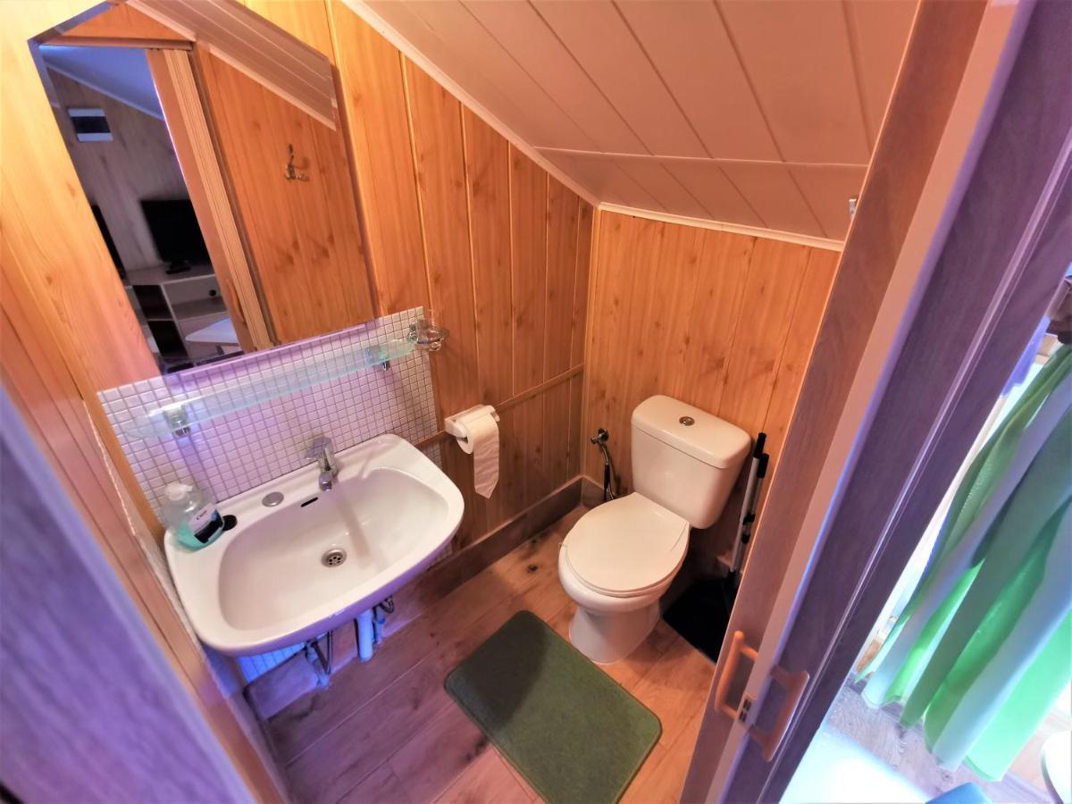 Brzozowe Zacisze Villa Łagów Dış mekan fotoğraf