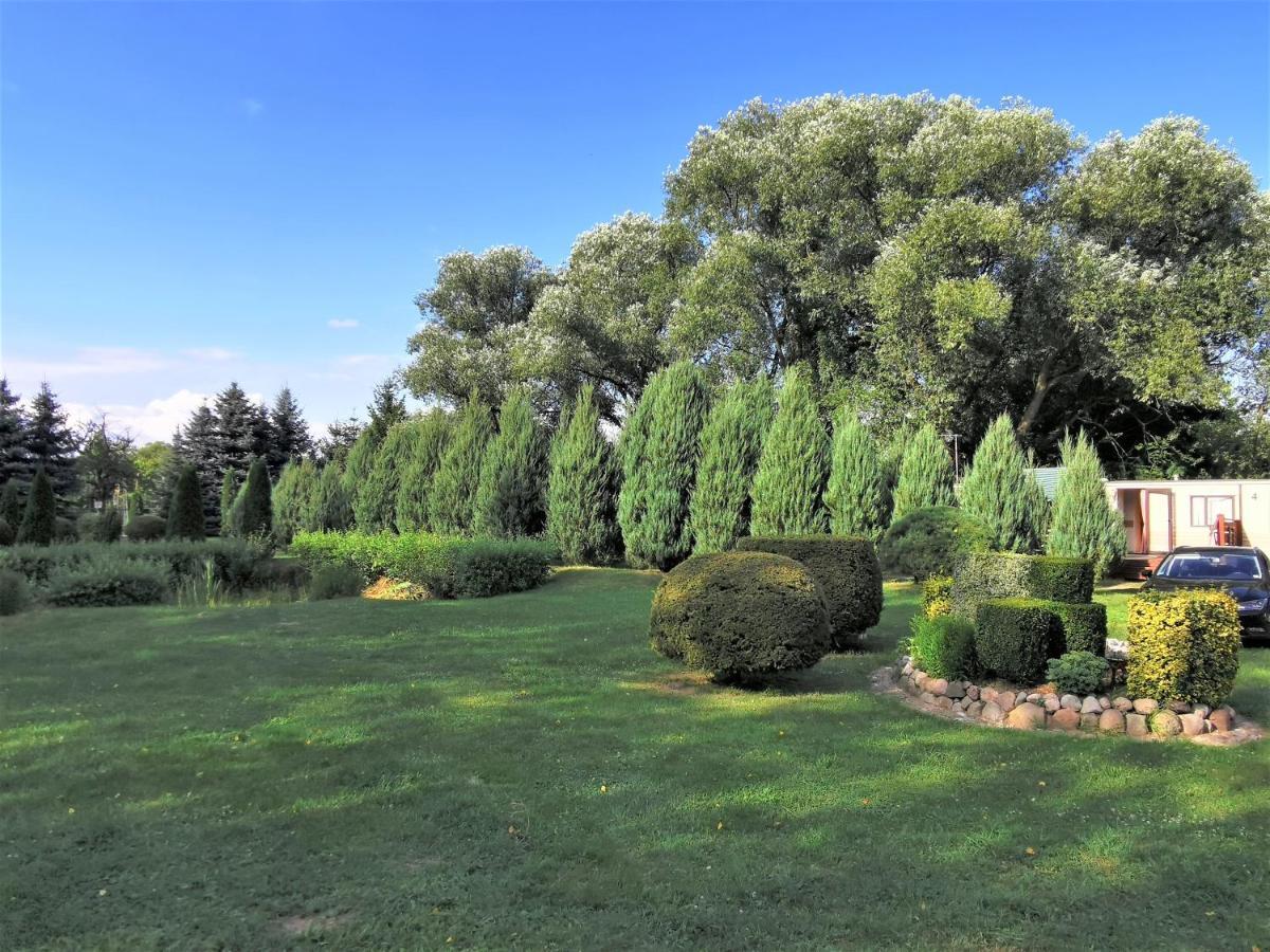 Brzozowe Zacisze Villa Łagów Dış mekan fotoğraf