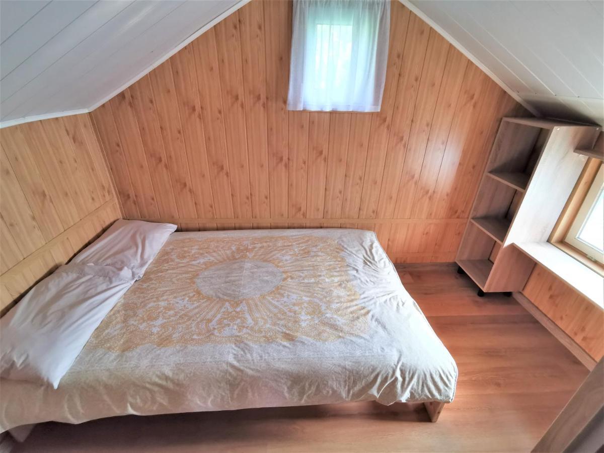 Brzozowe Zacisze Villa Łagów Dış mekan fotoğraf