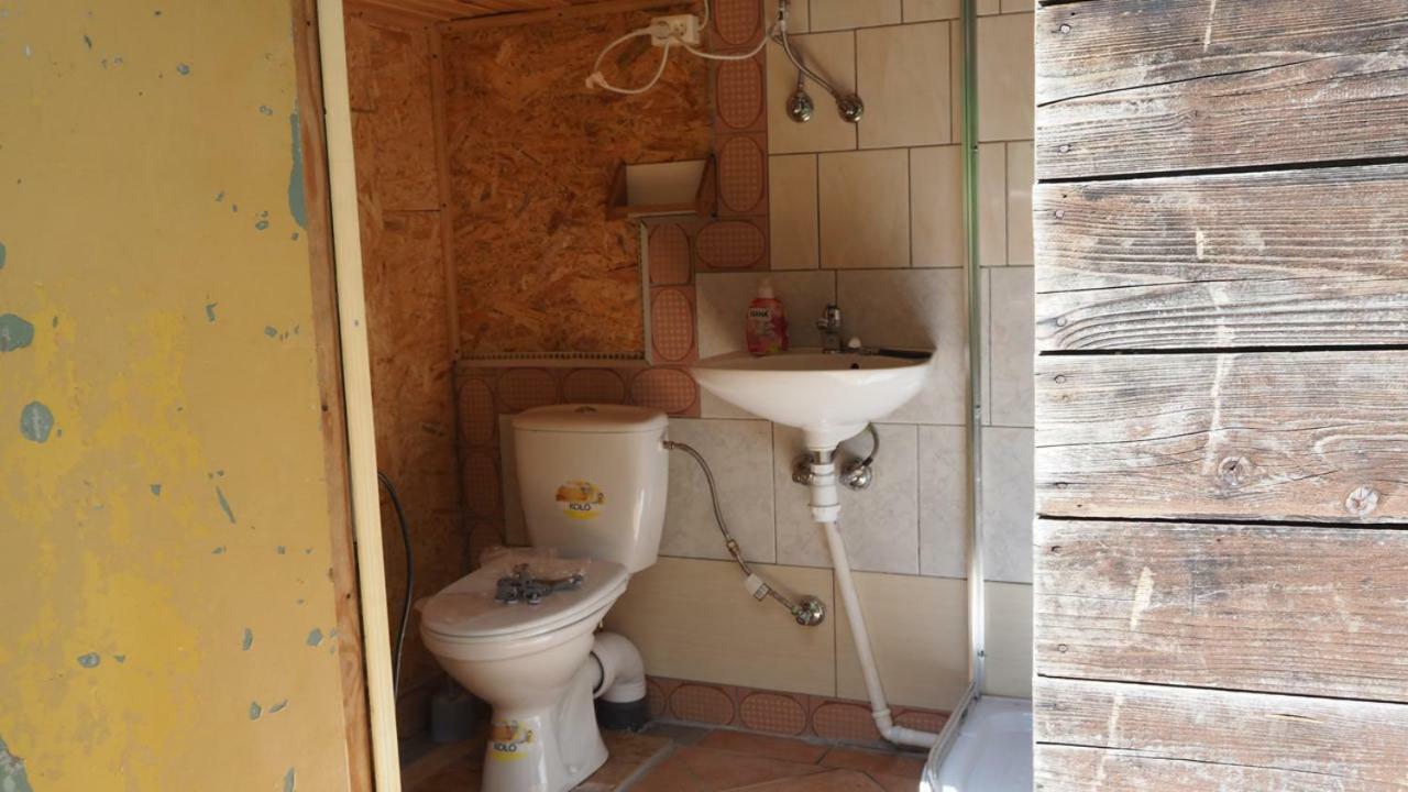 Brzozowe Zacisze Villa Łagów Dış mekan fotoğraf