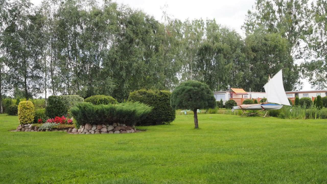 Brzozowe Zacisze Villa Łagów Dış mekan fotoğraf