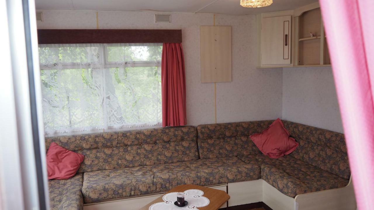 Brzozowe Zacisze Villa Łagów Dış mekan fotoğraf