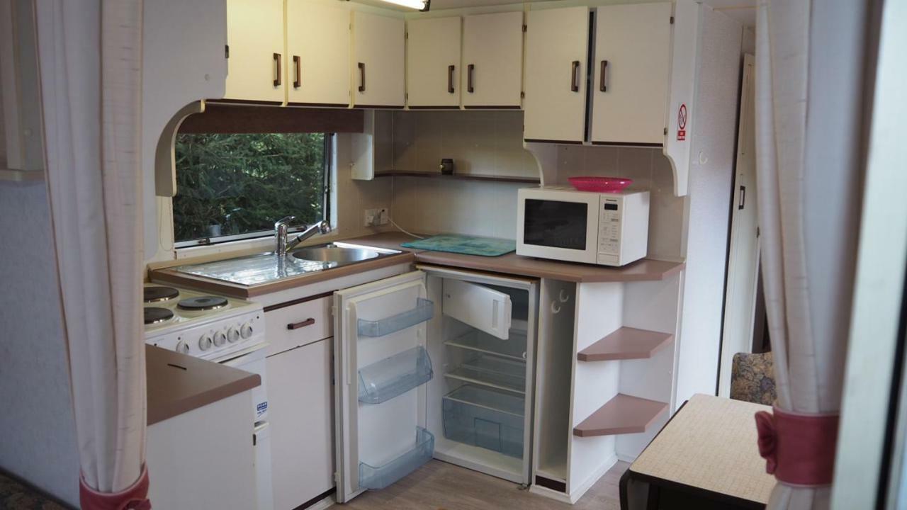 Brzozowe Zacisze Villa Łagów Dış mekan fotoğraf