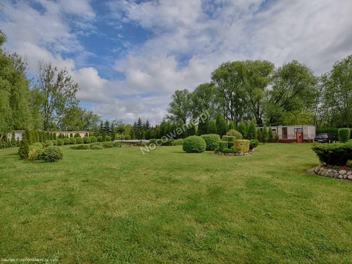 Brzozowe Zacisze Villa Łagów Dış mekan fotoğraf