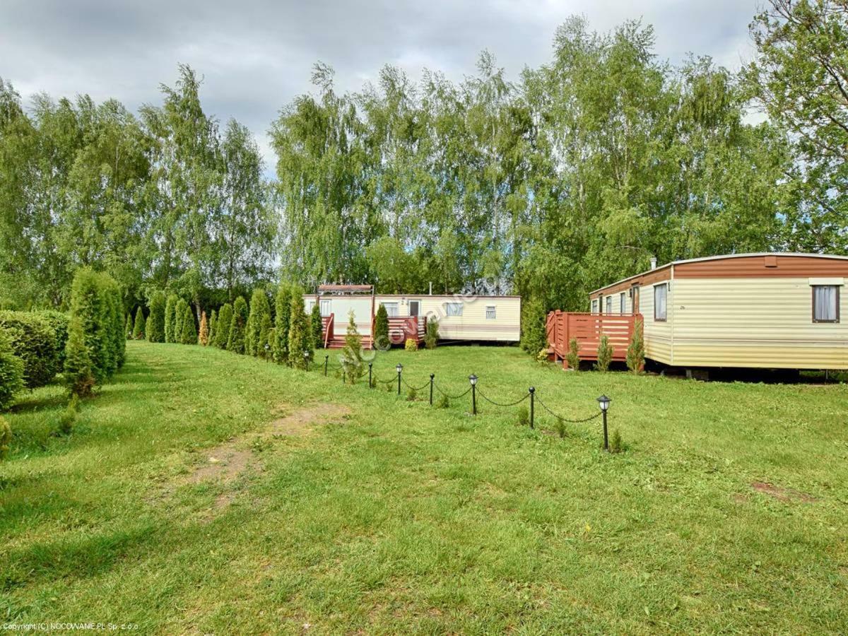 Brzozowe Zacisze Villa Łagów Dış mekan fotoğraf