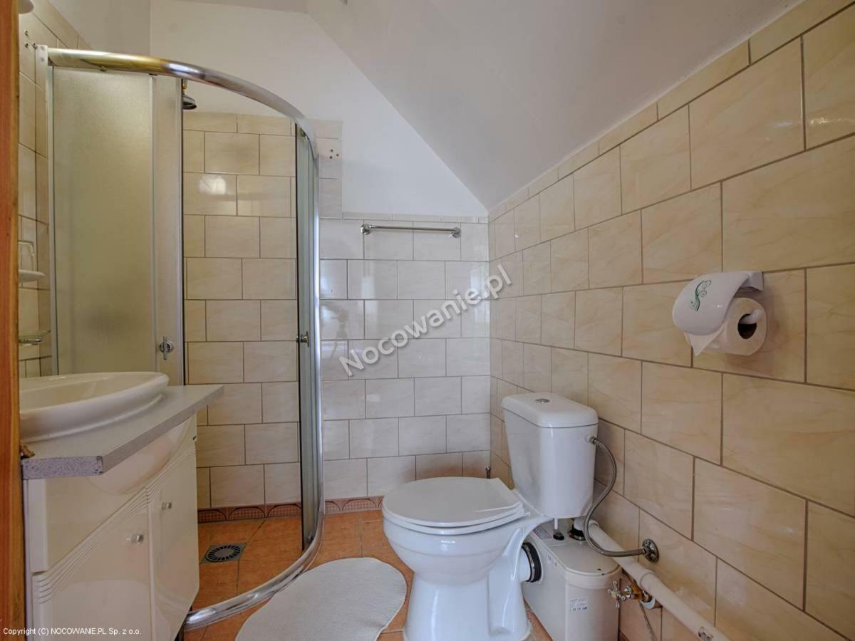 Brzozowe Zacisze Villa Łagów Dış mekan fotoğraf