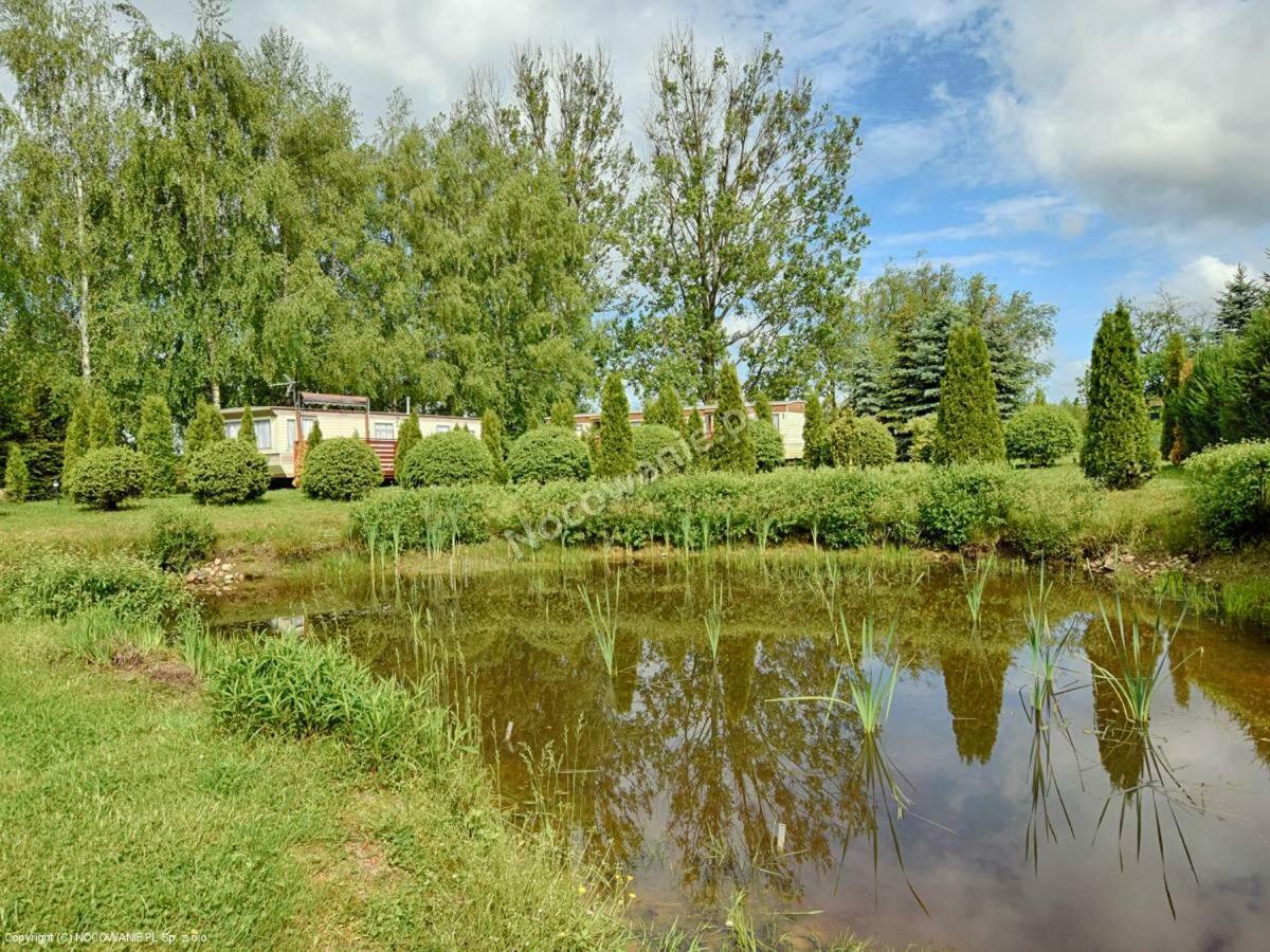 Brzozowe Zacisze Villa Łagów Dış mekan fotoğraf