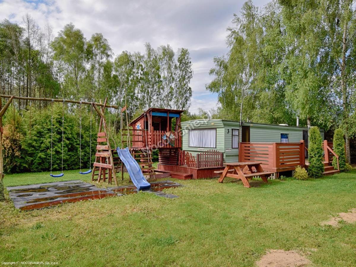 Brzozowe Zacisze Villa Łagów Dış mekan fotoğraf