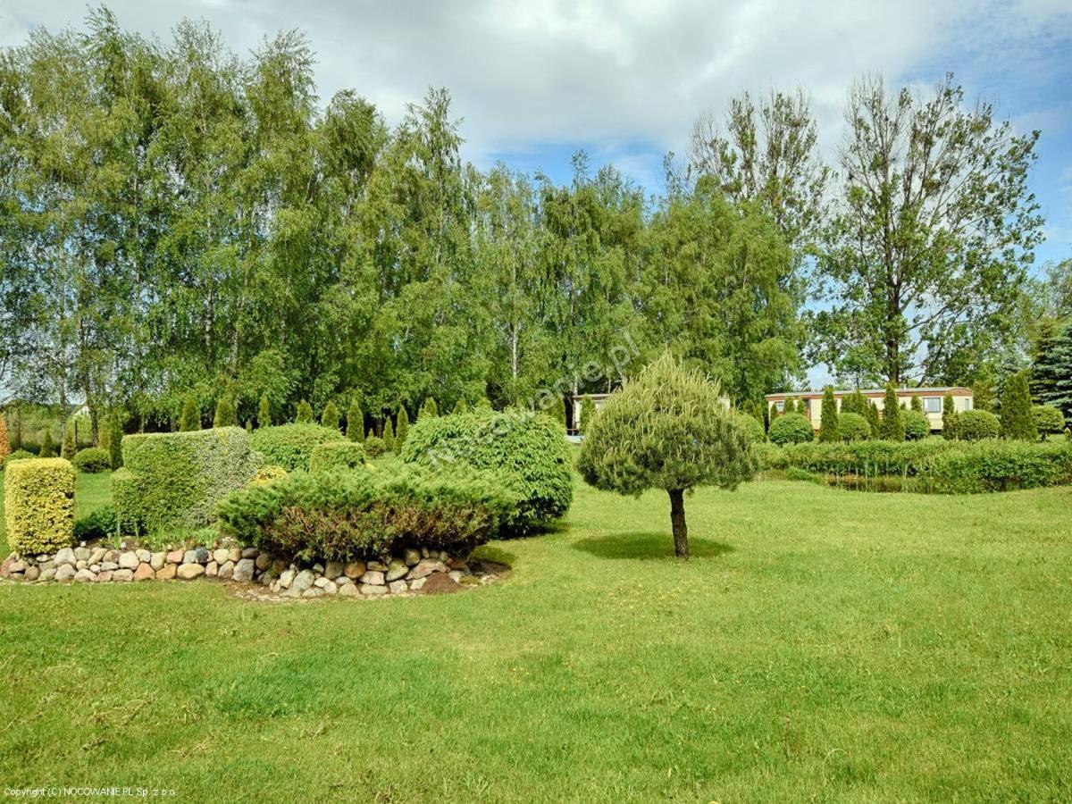 Brzozowe Zacisze Villa Łagów Dış mekan fotoğraf