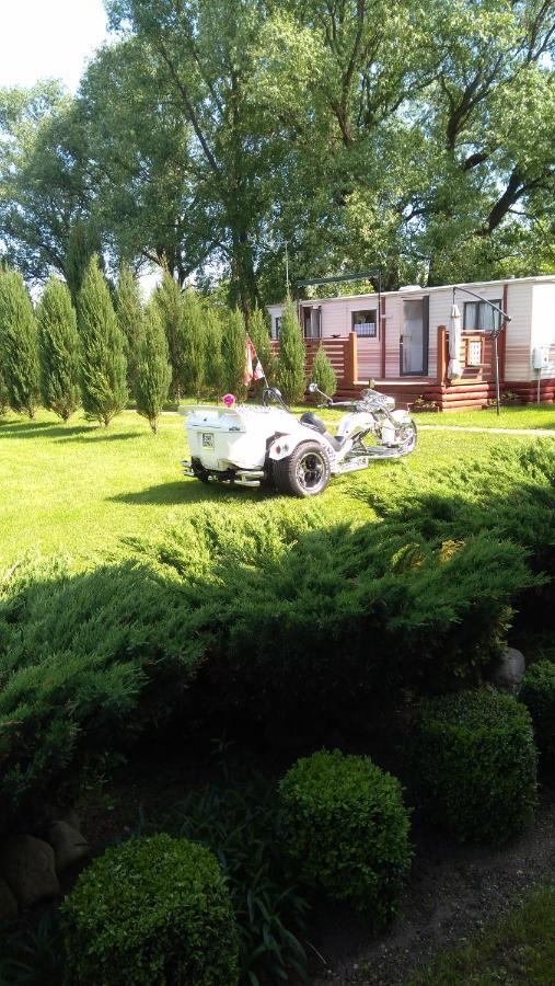 Brzozowe Zacisze Villa Łagów Dış mekan fotoğraf